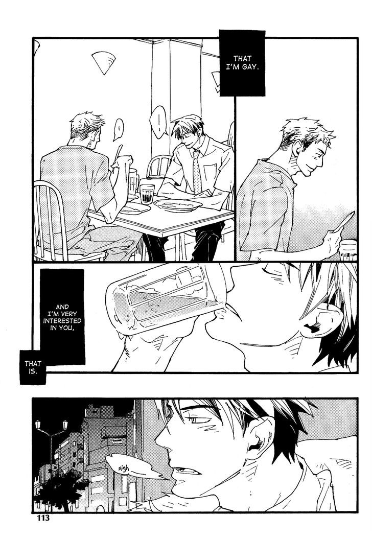 Nikushokujuu no Table Manner Chapter 4 page 26 - Chapter 4