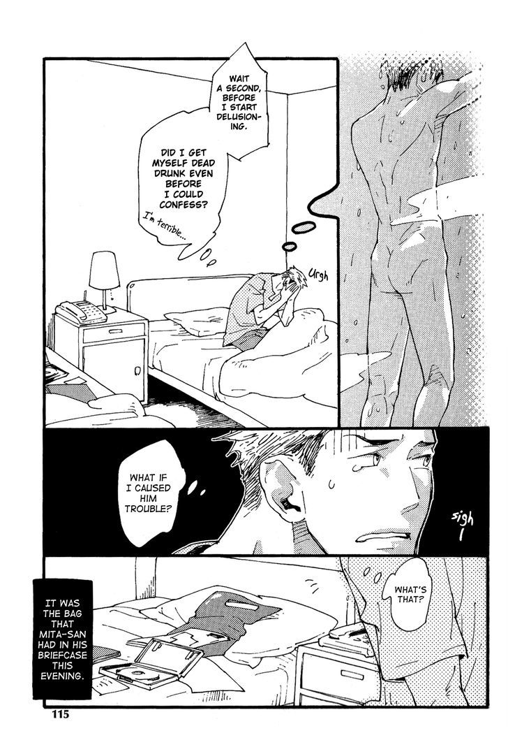 Nikushokujuu no Table Manner Chapter 4 page 28 - Chapter 4