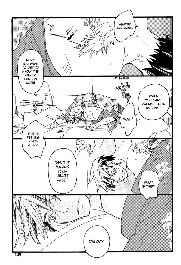 Nikushokujuu no Table Manner Chapter 5 page 14 - Chapter 5