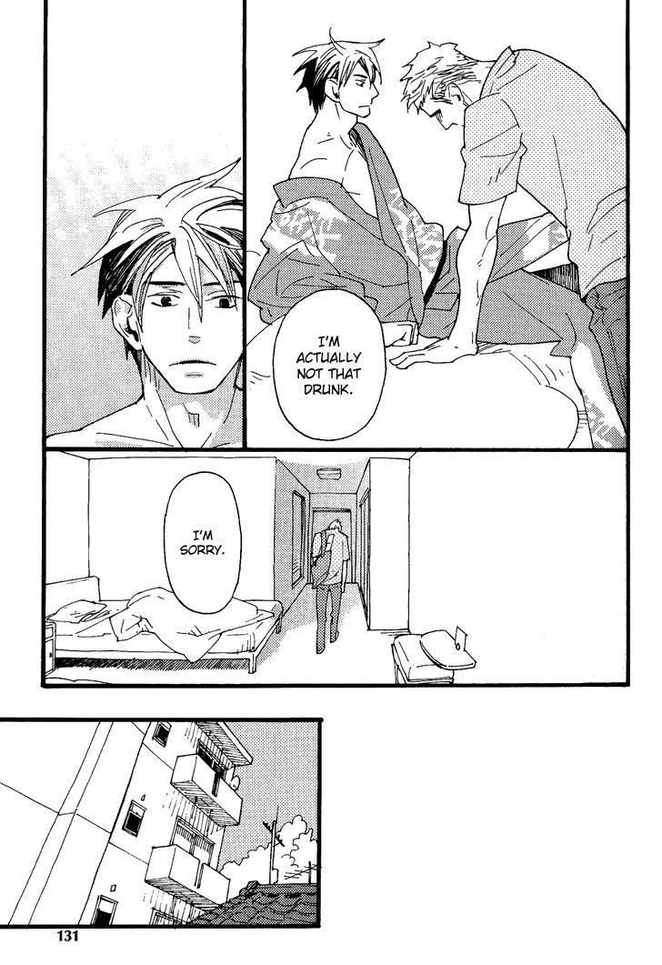 Nikushokujuu no Table Manner Chapter 5 page 16 - Chapter 5