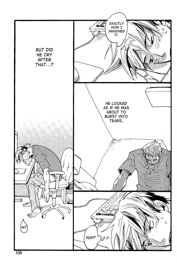Nikushokujuu no Table Manner Chapter 5 page 20 - Chapter 5