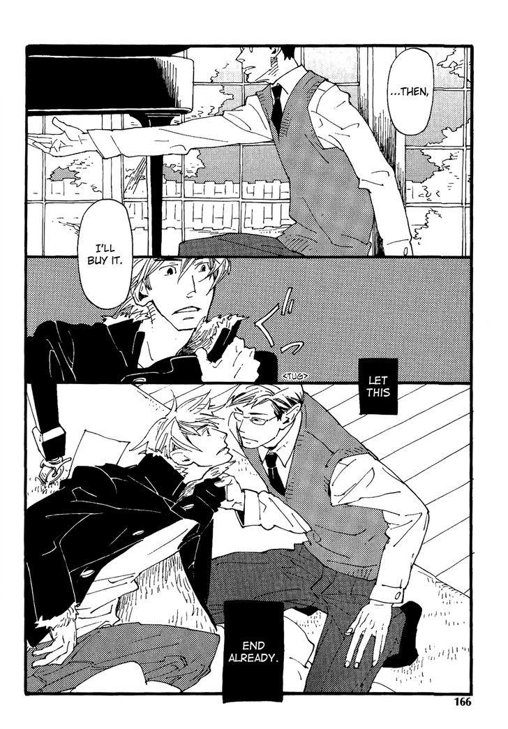 Nikushokujuu no Table Manner Chapter 6 page 24 - Chapter 6