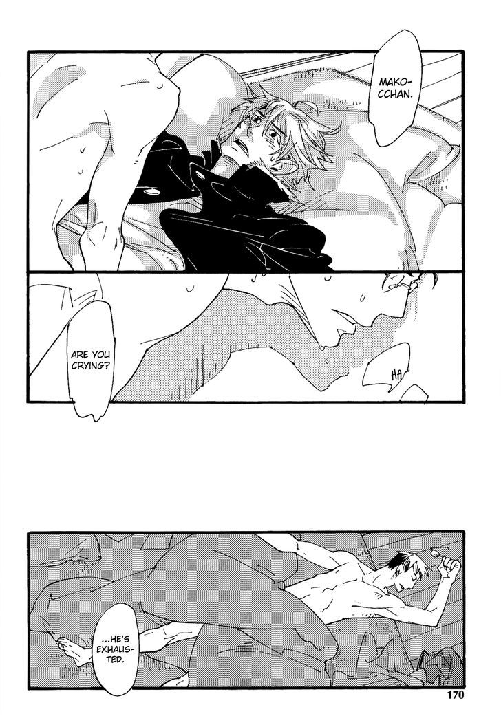 Nikushokujuu no Table Manner Chapter 6 page 28 - Chapter 6