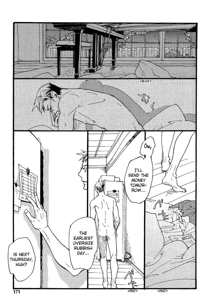 Nikushokujuu no Table Manner Chapter 6 page 29 - Chapter 6