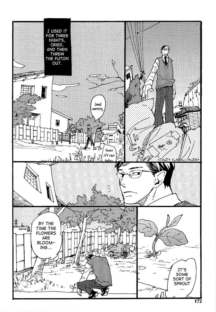 Nikushokujuu no Table Manner Chapter 6 page 30 - Chapter 6