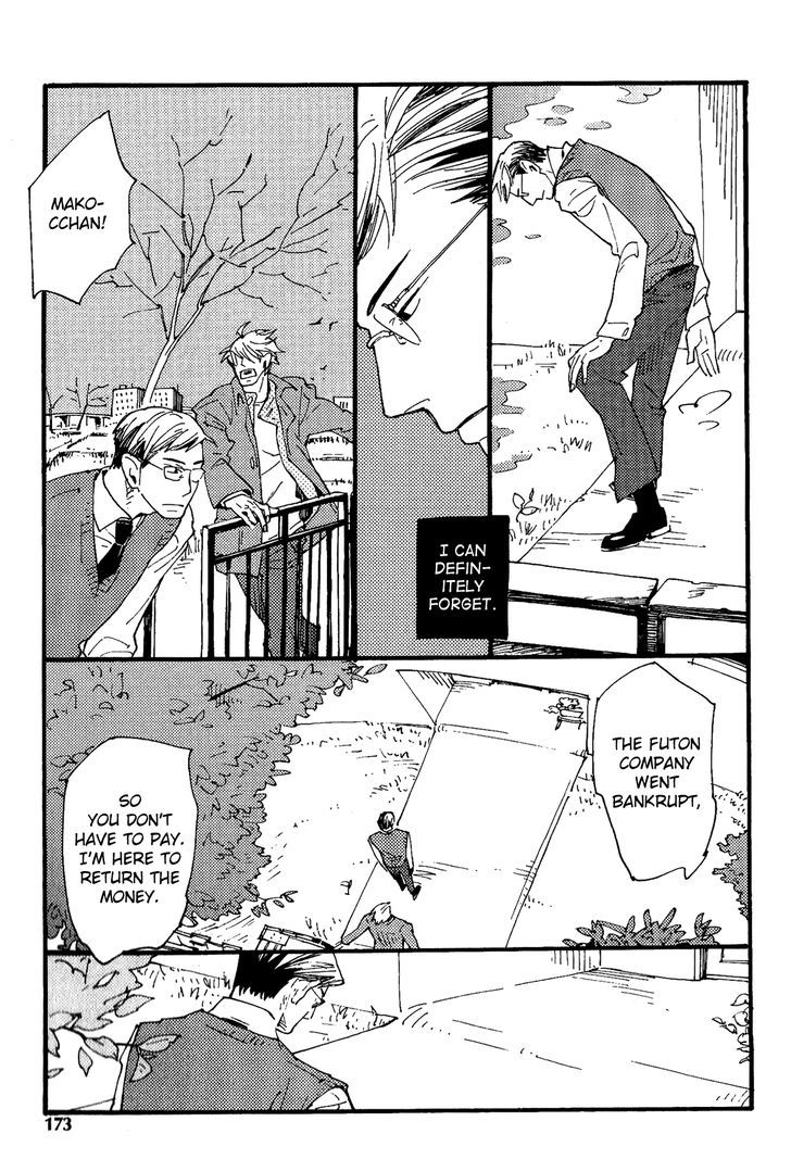 Nikushokujuu no Table Manner Chapter 6 page 31 - Chapter 6