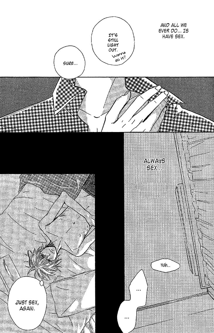 Nikutai Kankei (KAIYA Tatsumi) Chapter 1 page 16 - Chapter 1