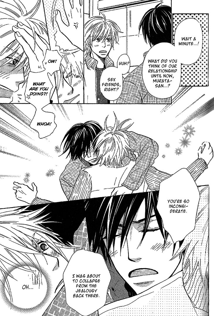 Nikutai Kankei (KAIYA Tatsumi) Chapter 1 page 38 - Chapter 1