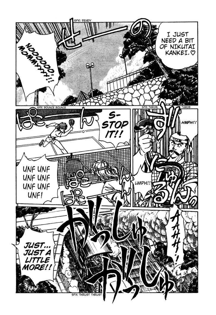 Nikutaikan-K Chapter 0 page 8 - Chapter 0 : [Oneshot]