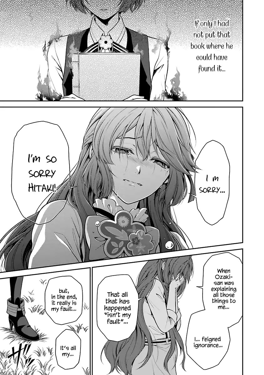 Nil Admirari no Tenbin: Teito Genwaku Kitan Chapter 1 page 47 - Chapter 1: Libra of Destiny