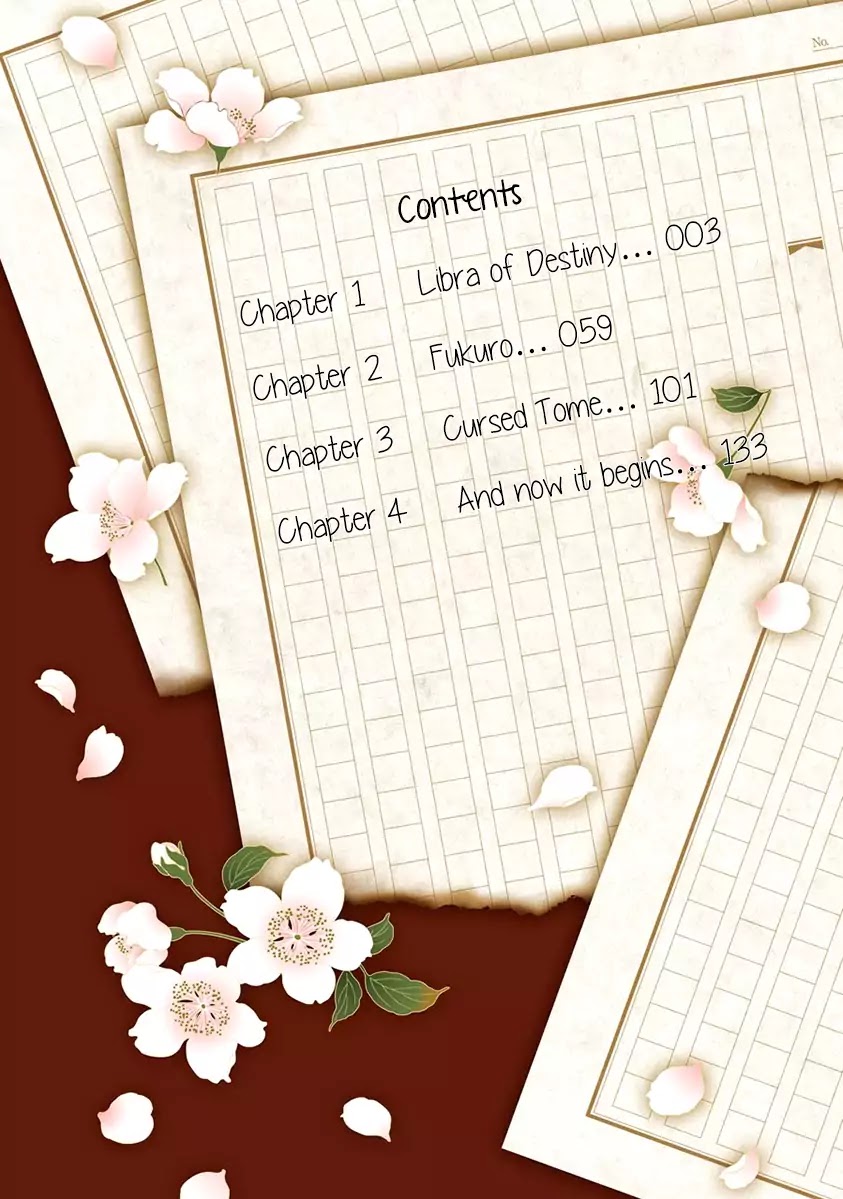 Nil Admirari no Tenbin: Teito Genwaku Kitan Chapter 1 page 6 - Chapter 1: Libra of Destiny