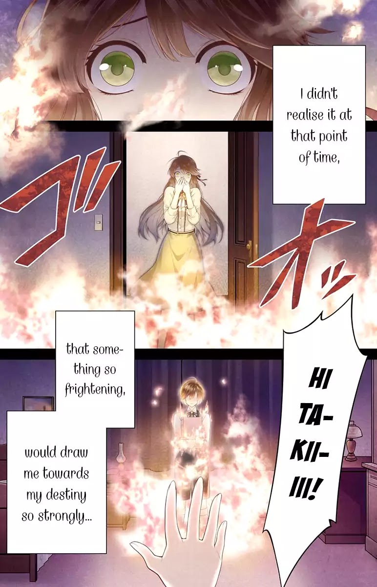 Nil Admirari no Tenbin: Teito Genwaku Kitan Chapter 1 page 7 - Chapter 1: Libra of Destiny