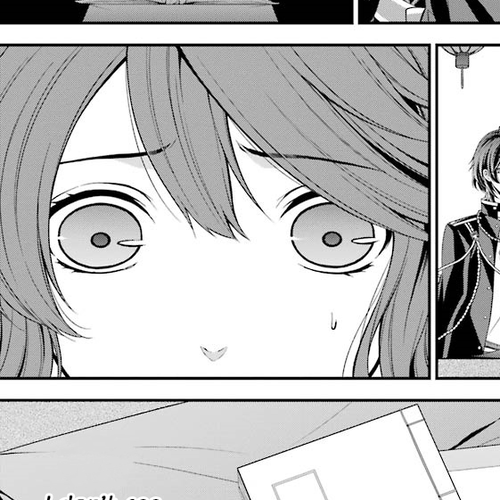 Nil Admirari no Tenbin: Teito Genwaku Kitan Chapter 3: Cursed Tome cover