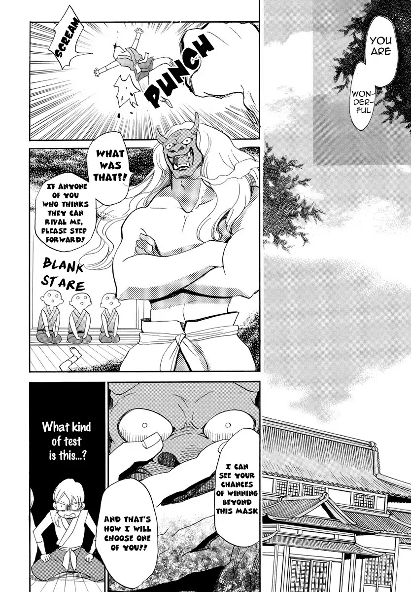 Nin Koi Chapter 1 page 39 - Chapter 1