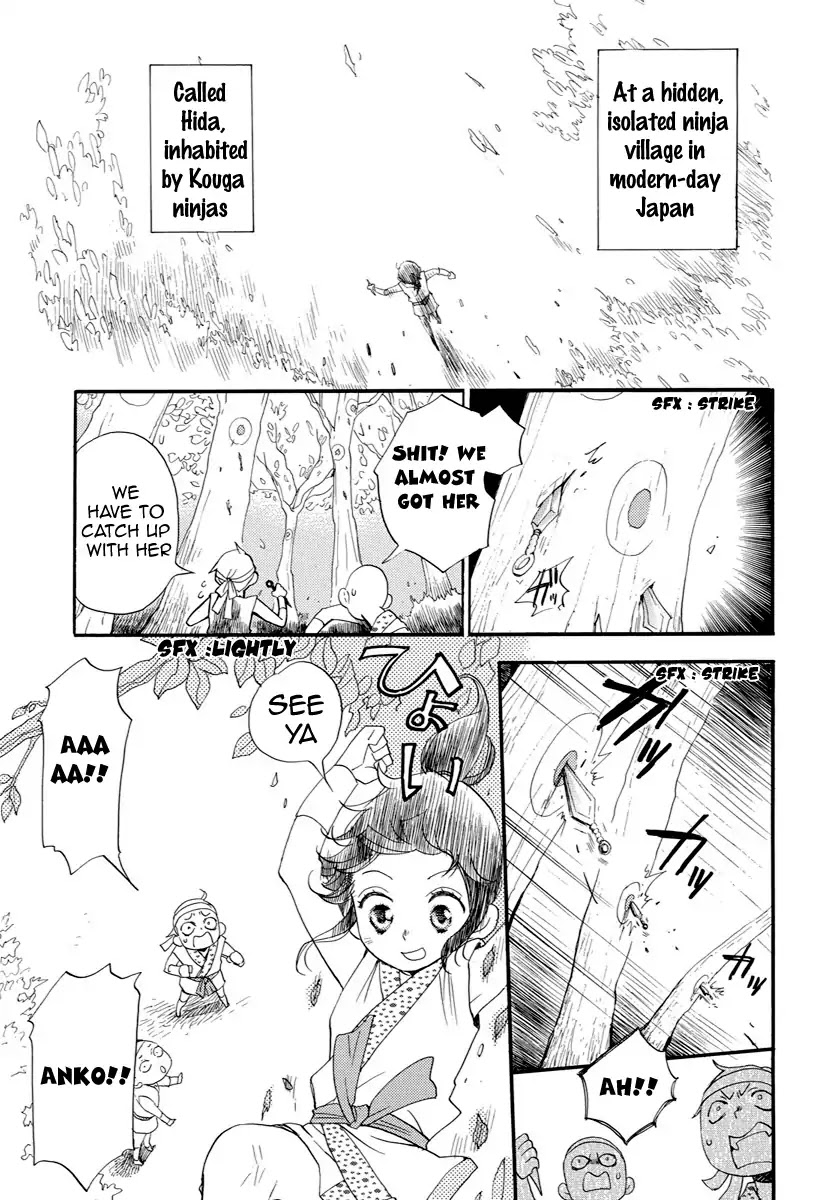 Nin Koi Chapter 1 page 6 - Chapter 1