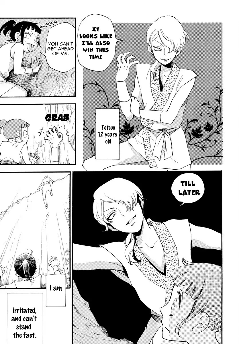 Nin Koi Chapter 1 page 8 - Chapter 1