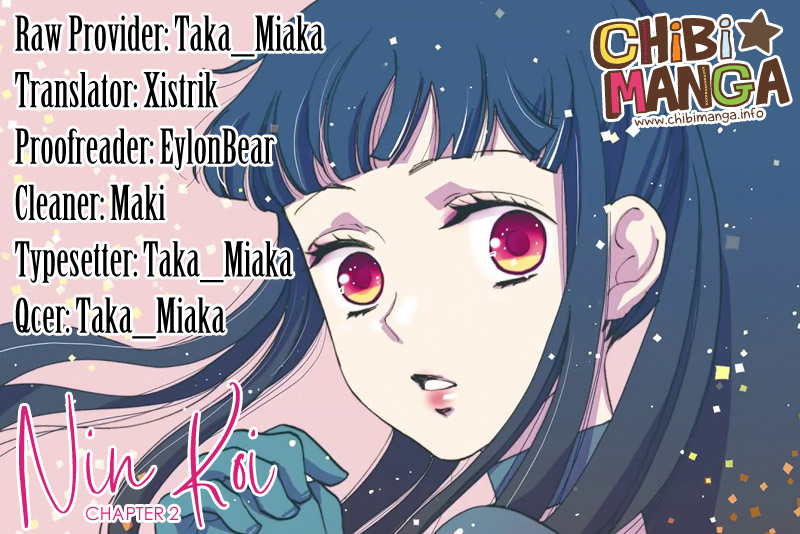 Nin Koi Chapter 2 page 1 - Chapter 2