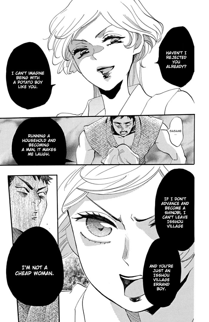 Nin Koi Chapter 3 page 20 - Chapter 3