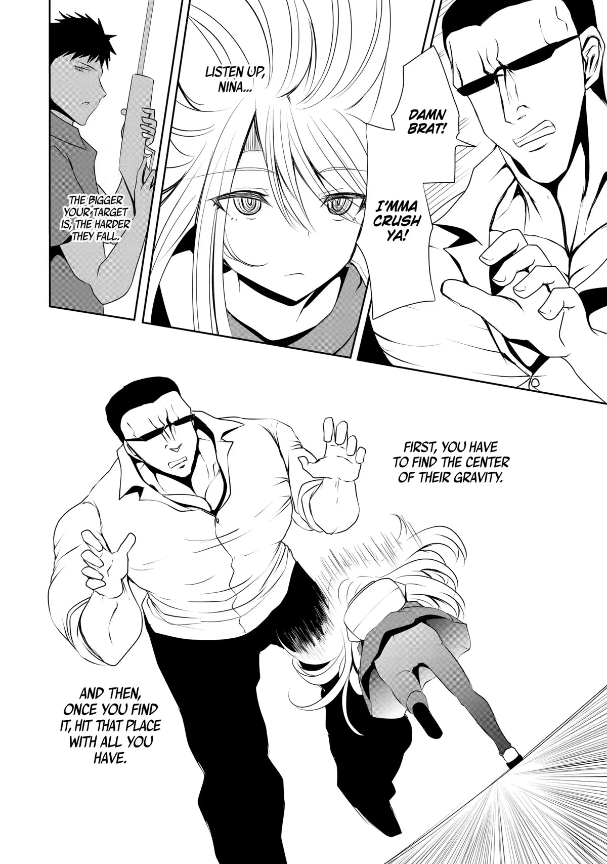 Nina is Plotting My Death! Chapter 10 page 10 - Chapter 10
