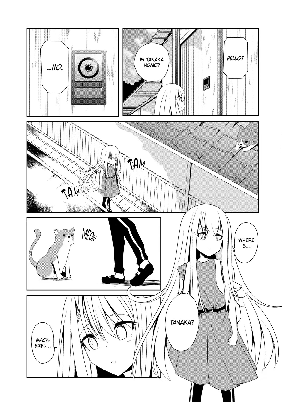 Nina is Plotting My Death! Chapter 10 page 3 - Chapter 10