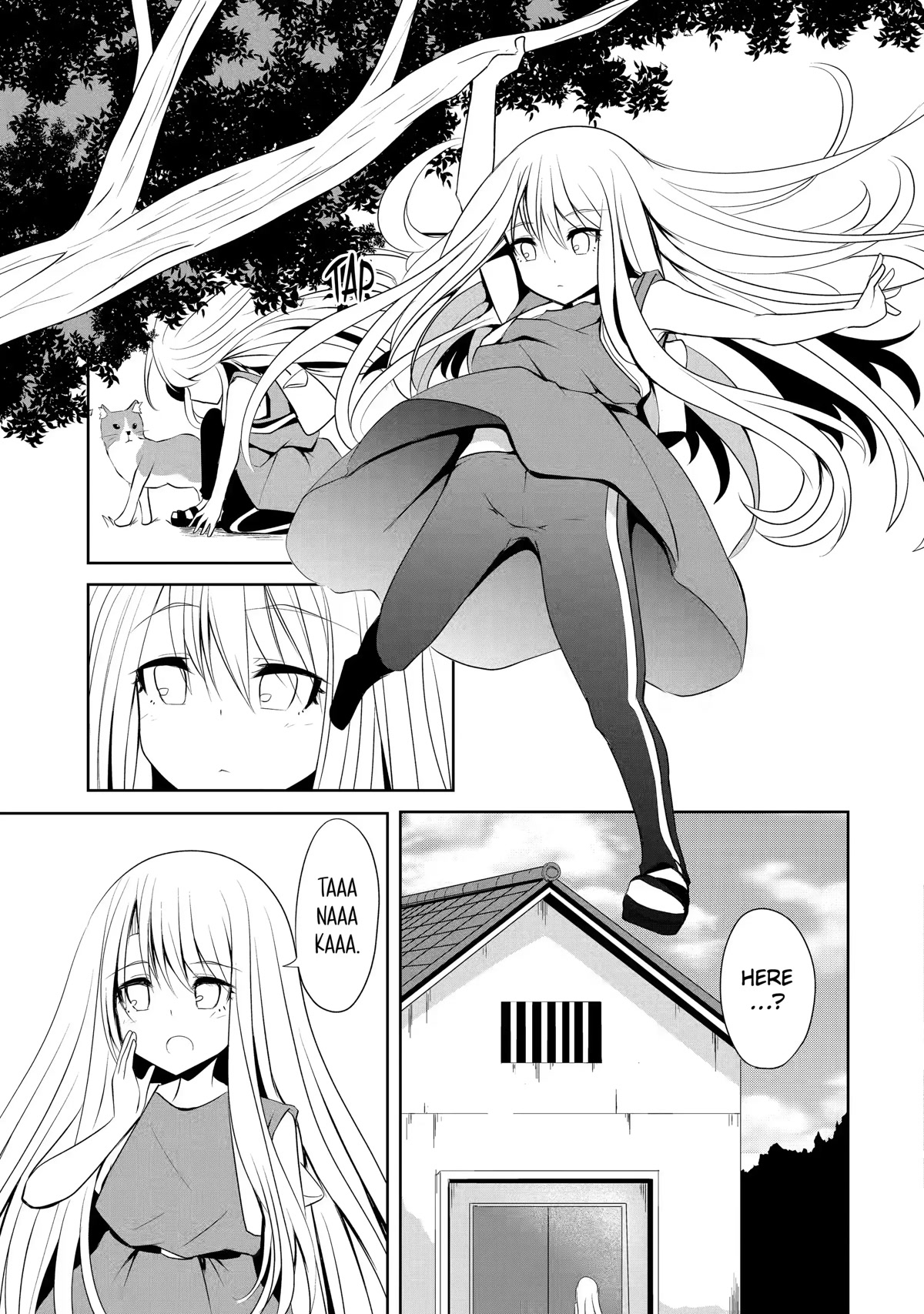 Nina is Plotting My Death! Chapter 10 page 5 - Chapter 10