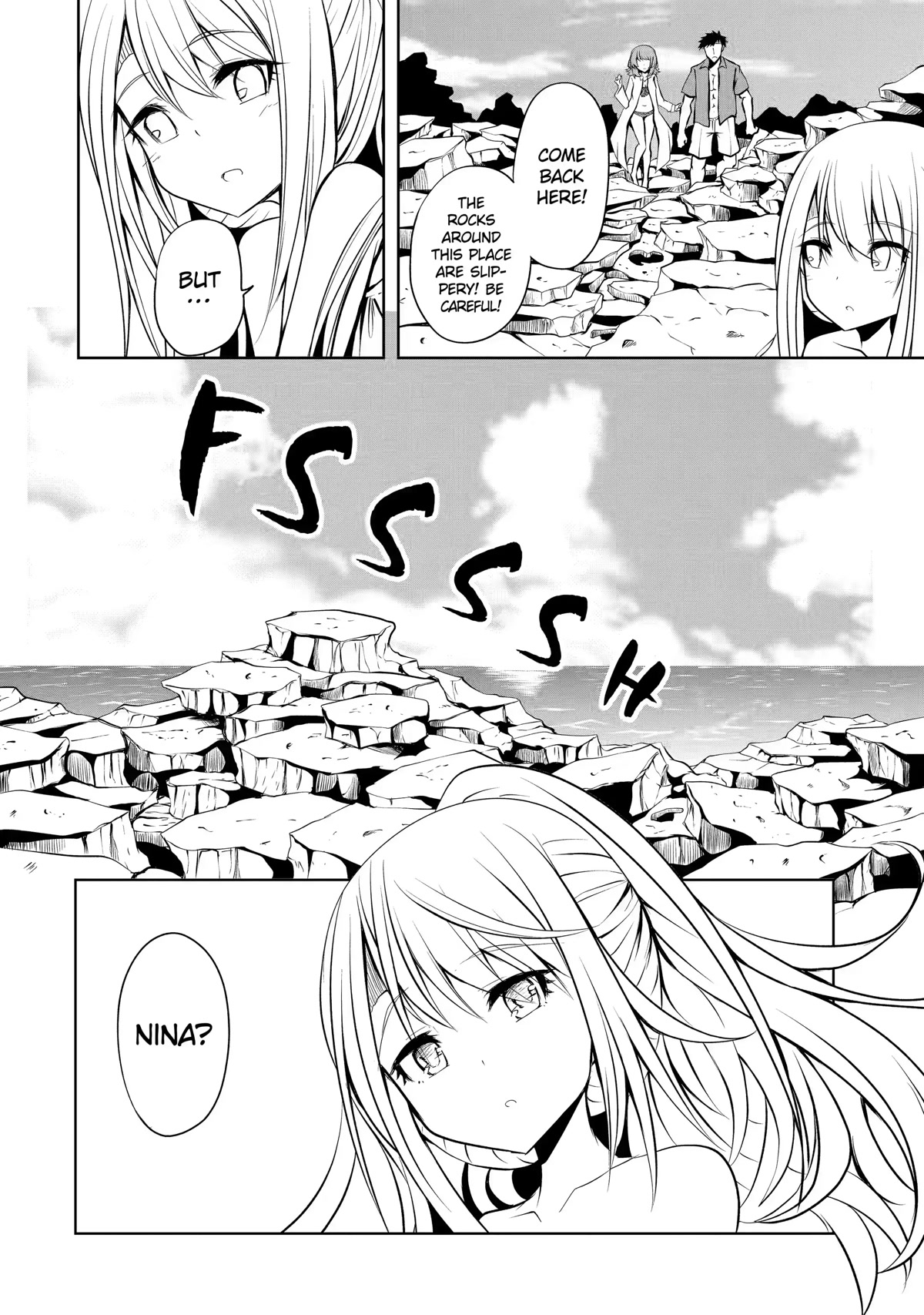 Nina is Plotting My Death! Chapter 11 page 12 - Chapter 11