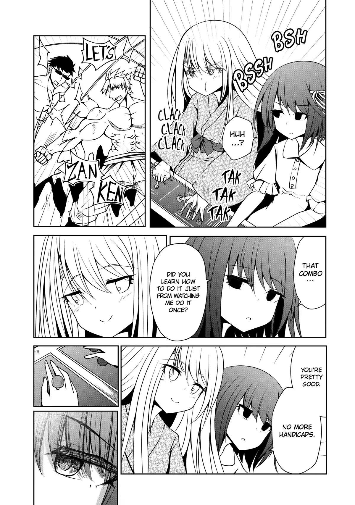 Nina is Plotting My Death! Chapter 11 page 17 - Chapter 11