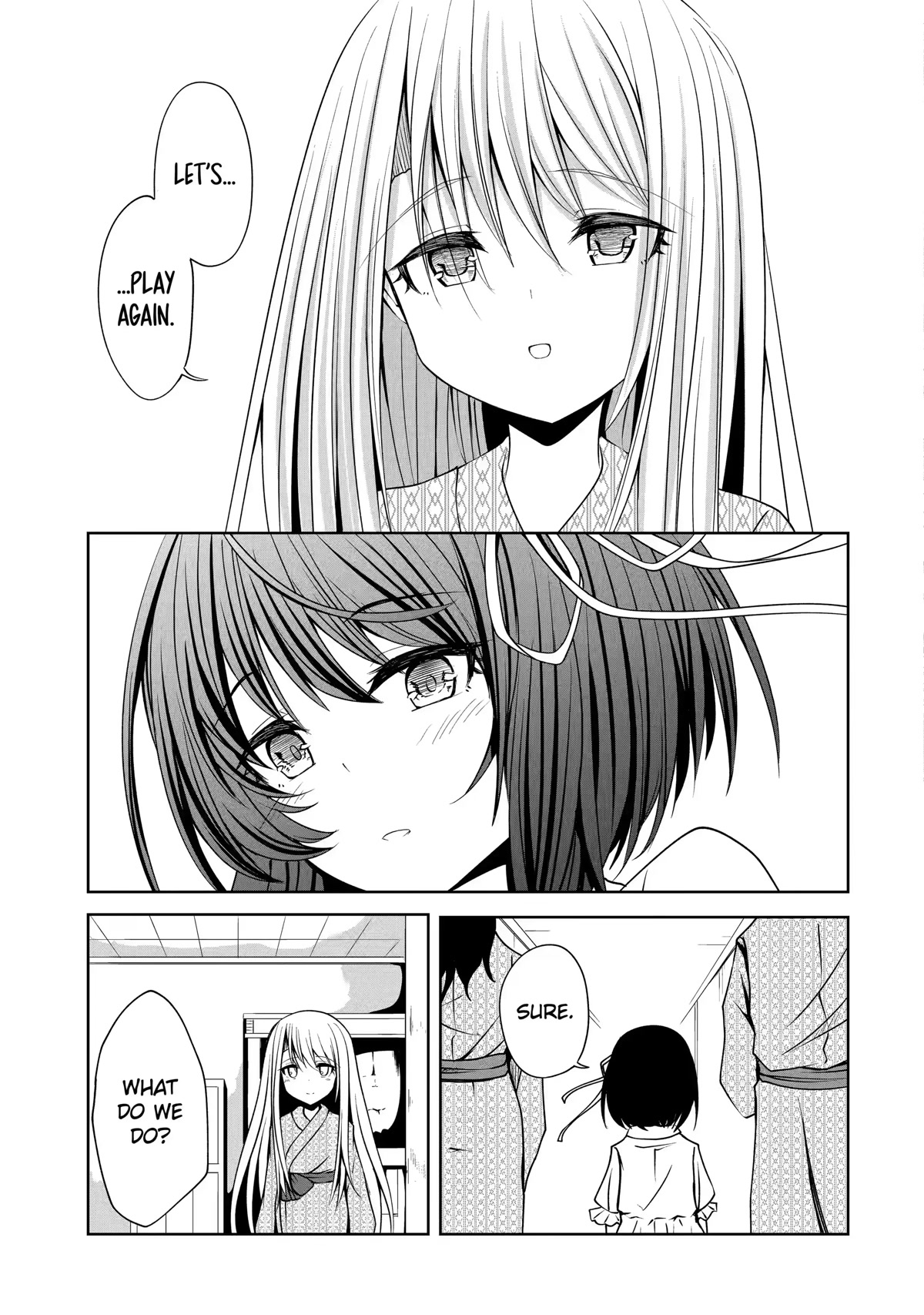 Nina is Plotting My Death! Chapter 11 page 19 - Chapter 11