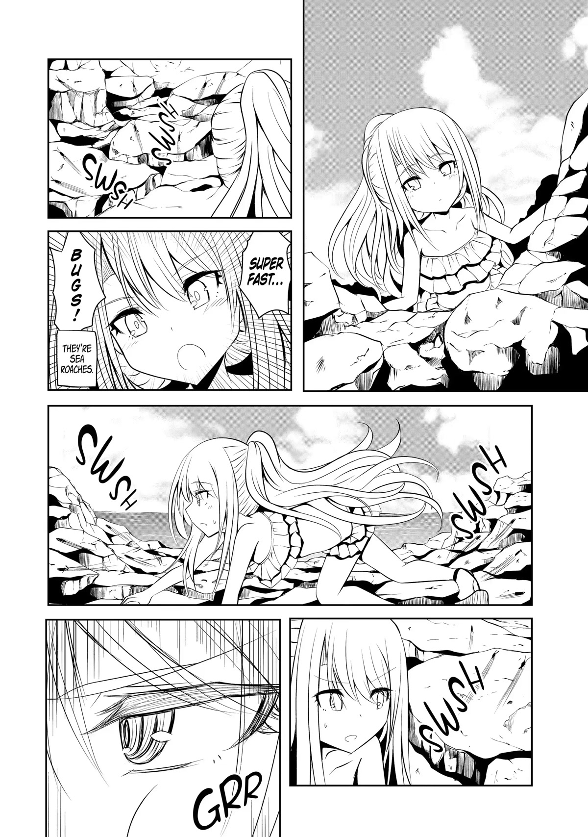 Nina is Plotting My Death! Chapter 11 page 8 - Chapter 11