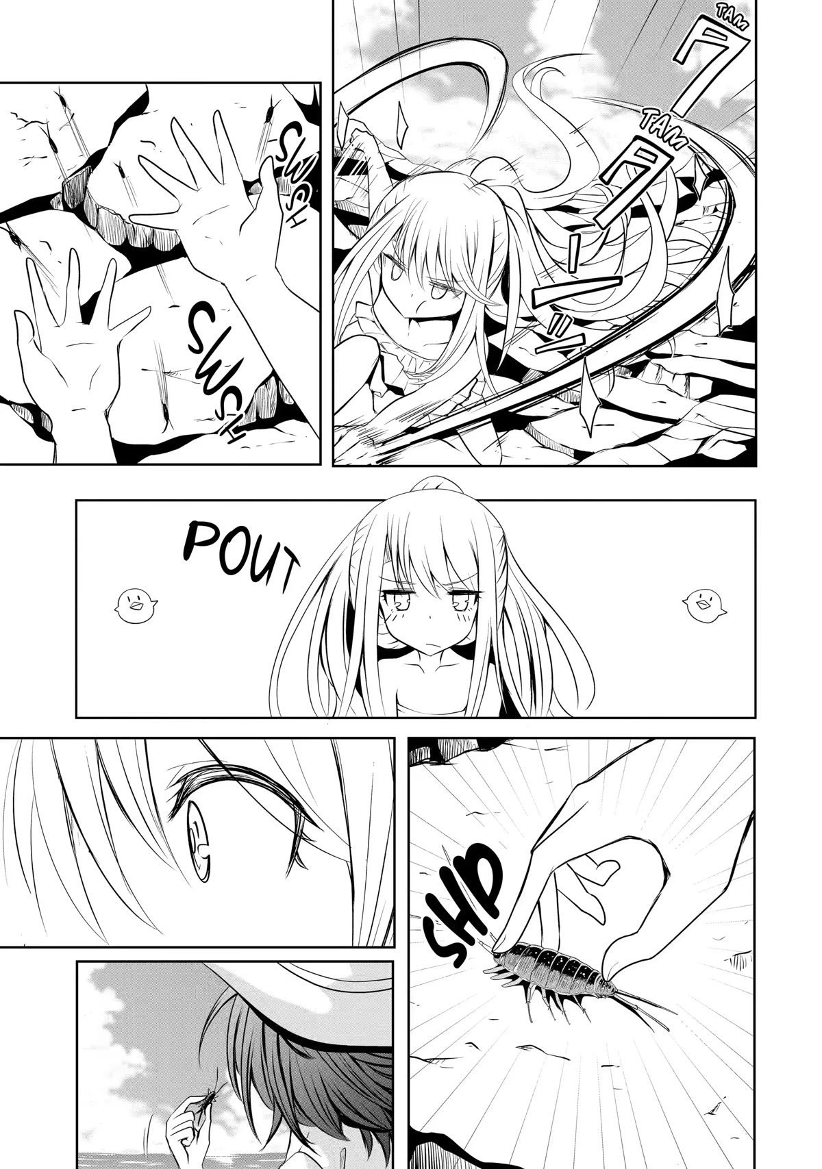 Nina is Plotting My Death! Chapter 11 page 9 - Chapter 11