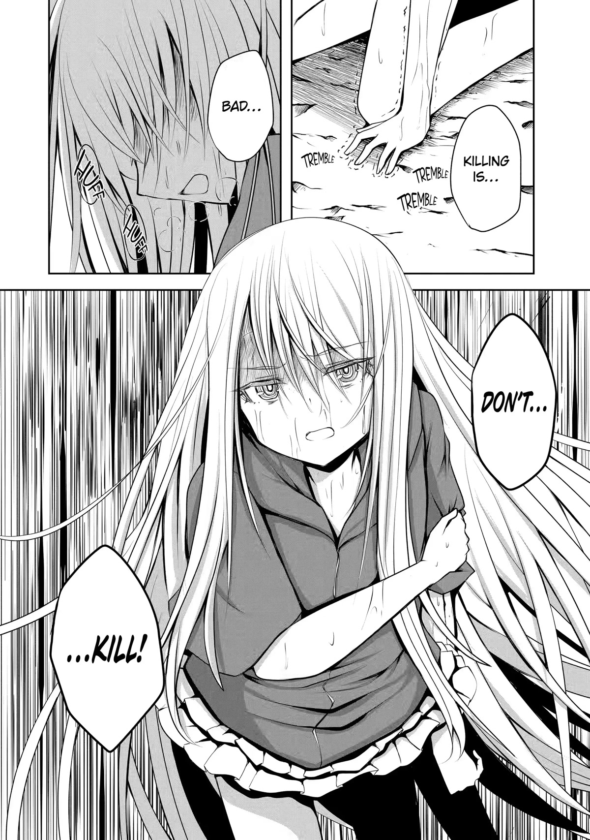 Nina is Plotting My Death! Chapter 12 page 20 - Chapter 12