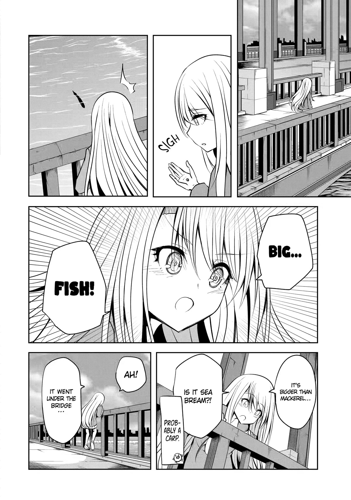 Nina is Plotting My Death! Chapter 14 page 12 - Chapter 14