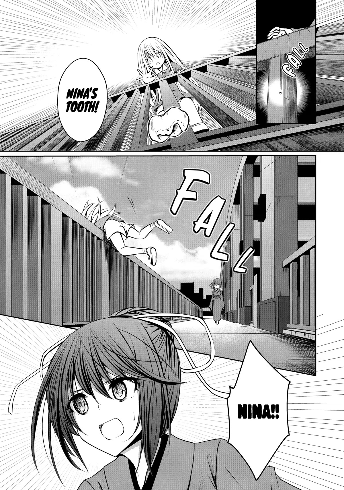 Nina is Plotting My Death! Chapter 14 page 13 - Chapter 14