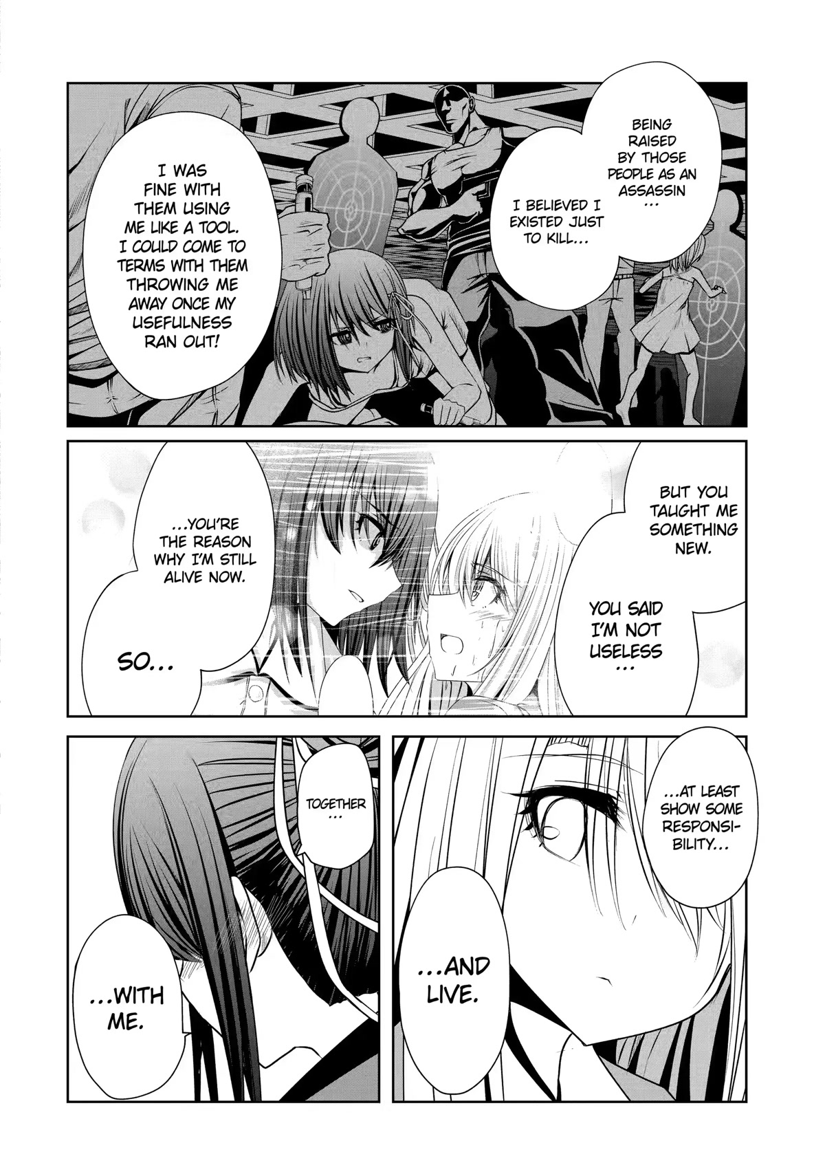 Nina is Plotting My Death! Chapter 14 page 16 - Chapter 14