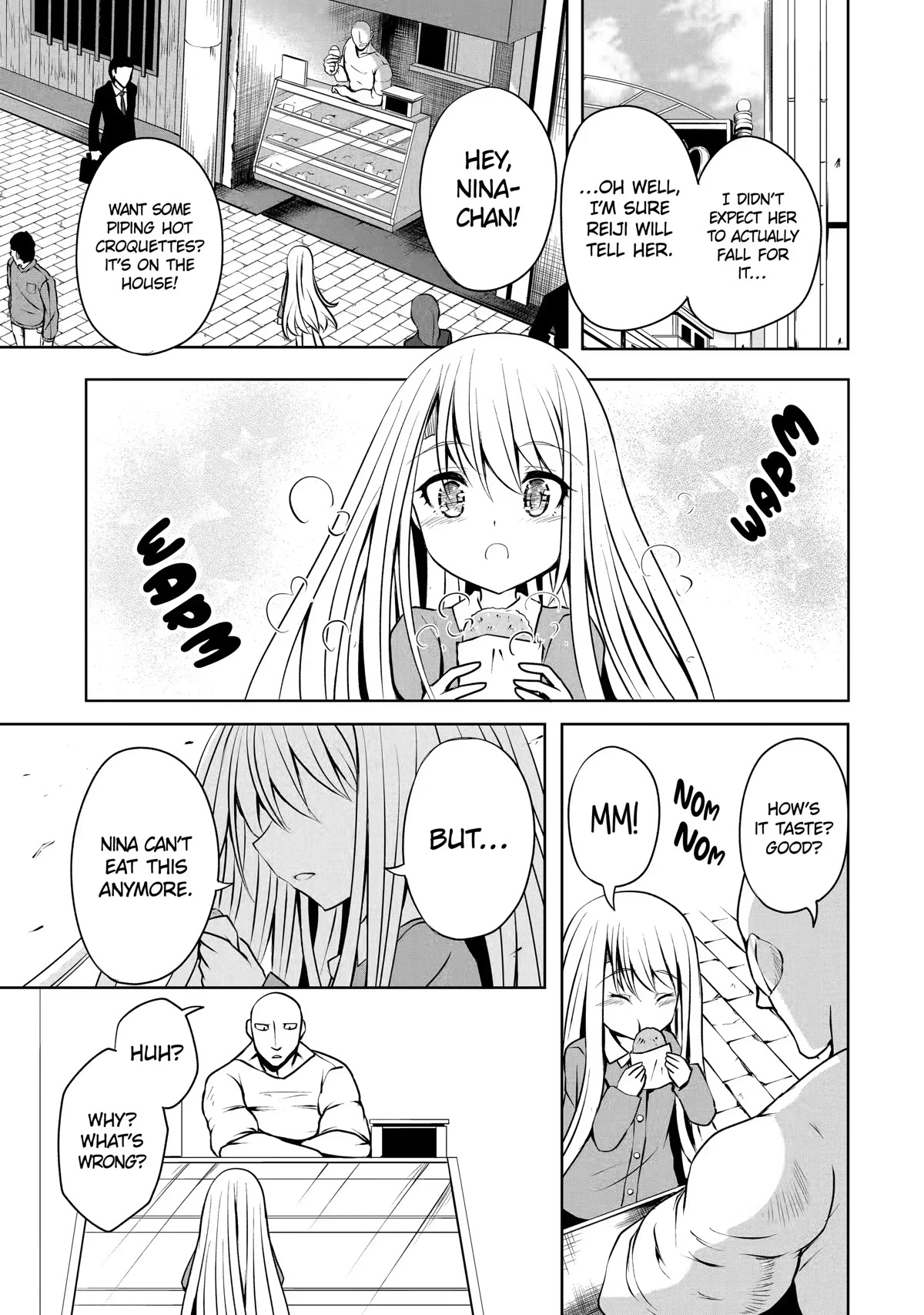 Nina is Plotting My Death! Chapter 14 page 7 - Chapter 14