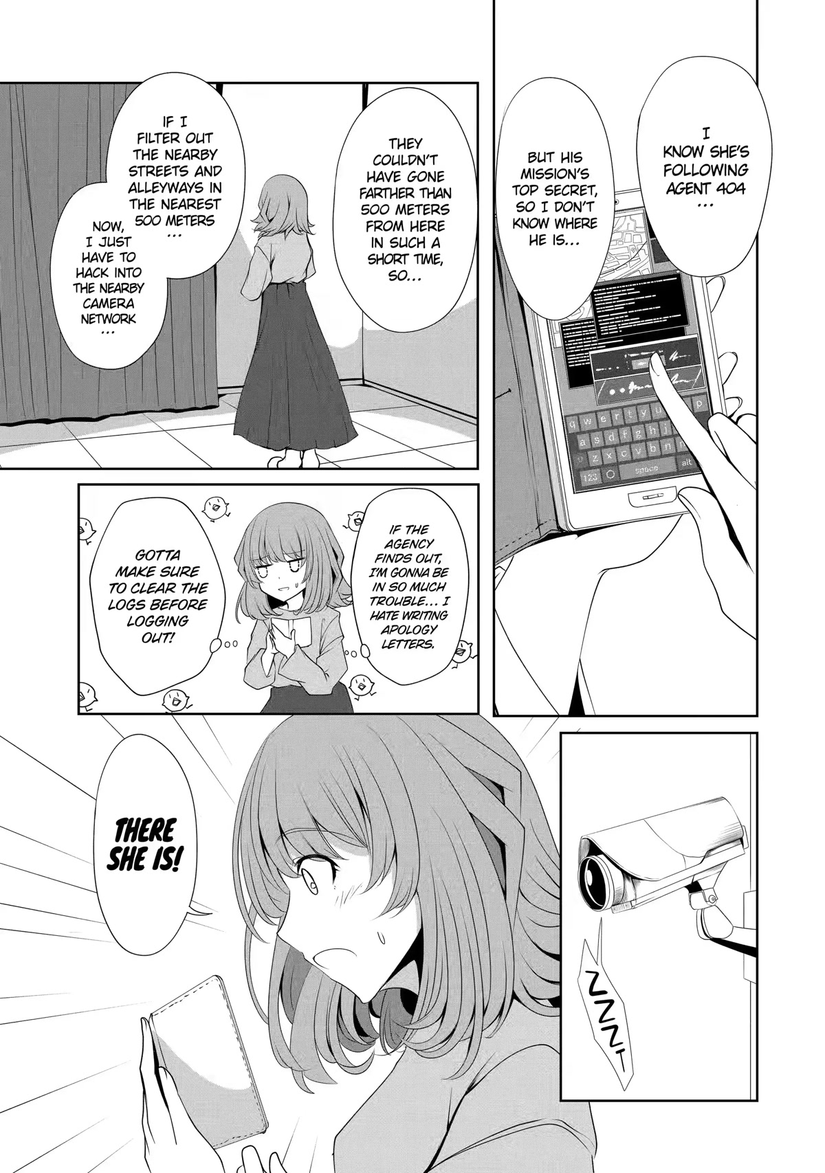 Nina is Plotting My Death! Chapter 4 page 11 - Chapter 4: Nina's First Errand