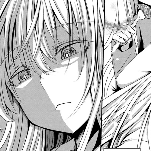 Nina is Plotting My Death! Chapter 5 cover
