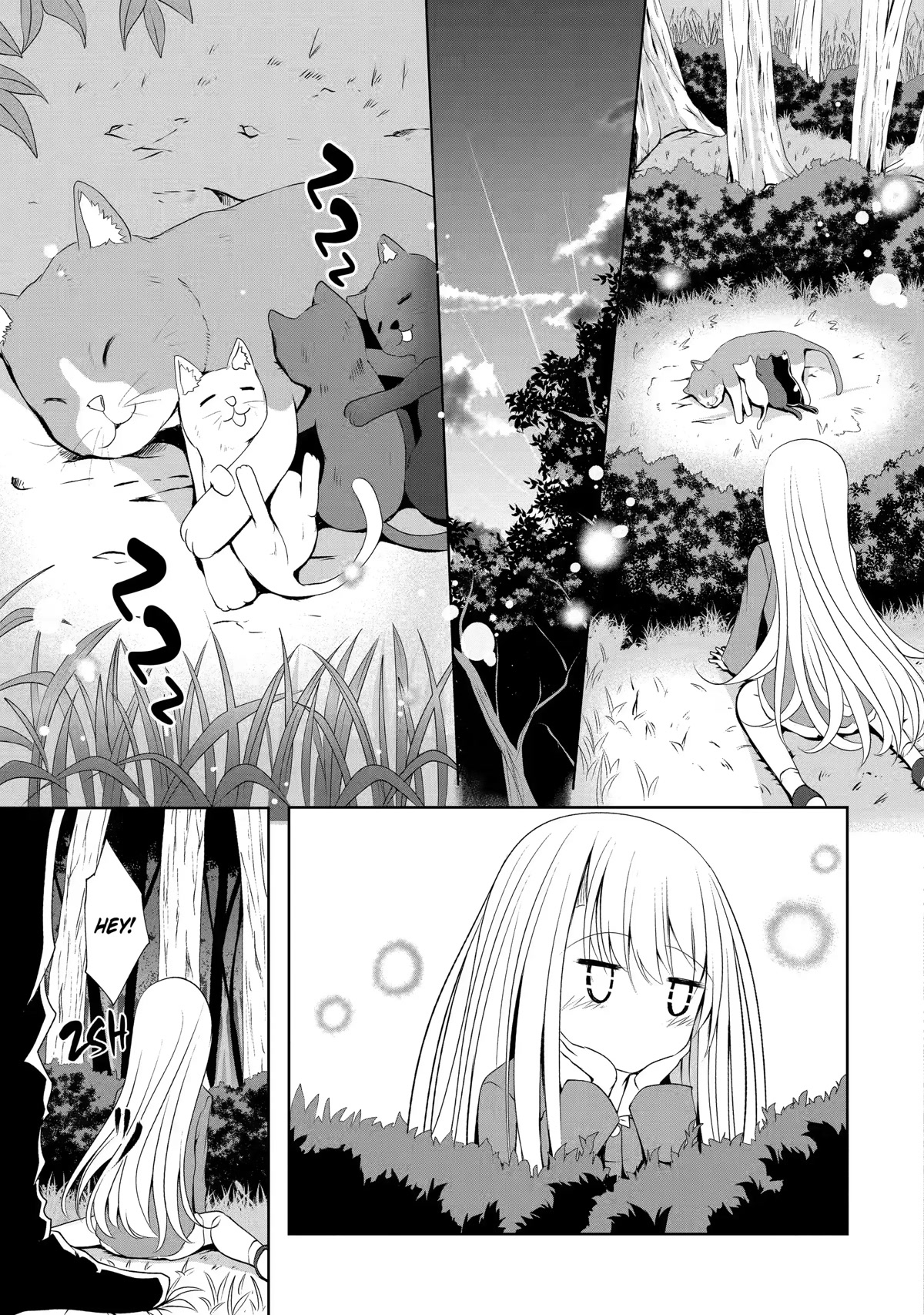Nina is Plotting My Death! Chapter 6 page 11 - Chapter 6