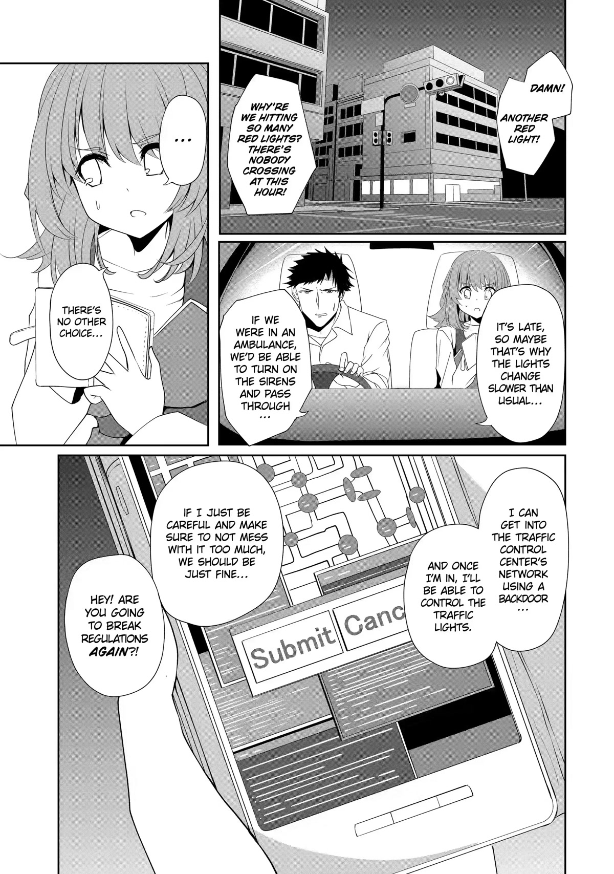 Nina is Plotting My Death! Chapter 7 page 13 - Chapter 7