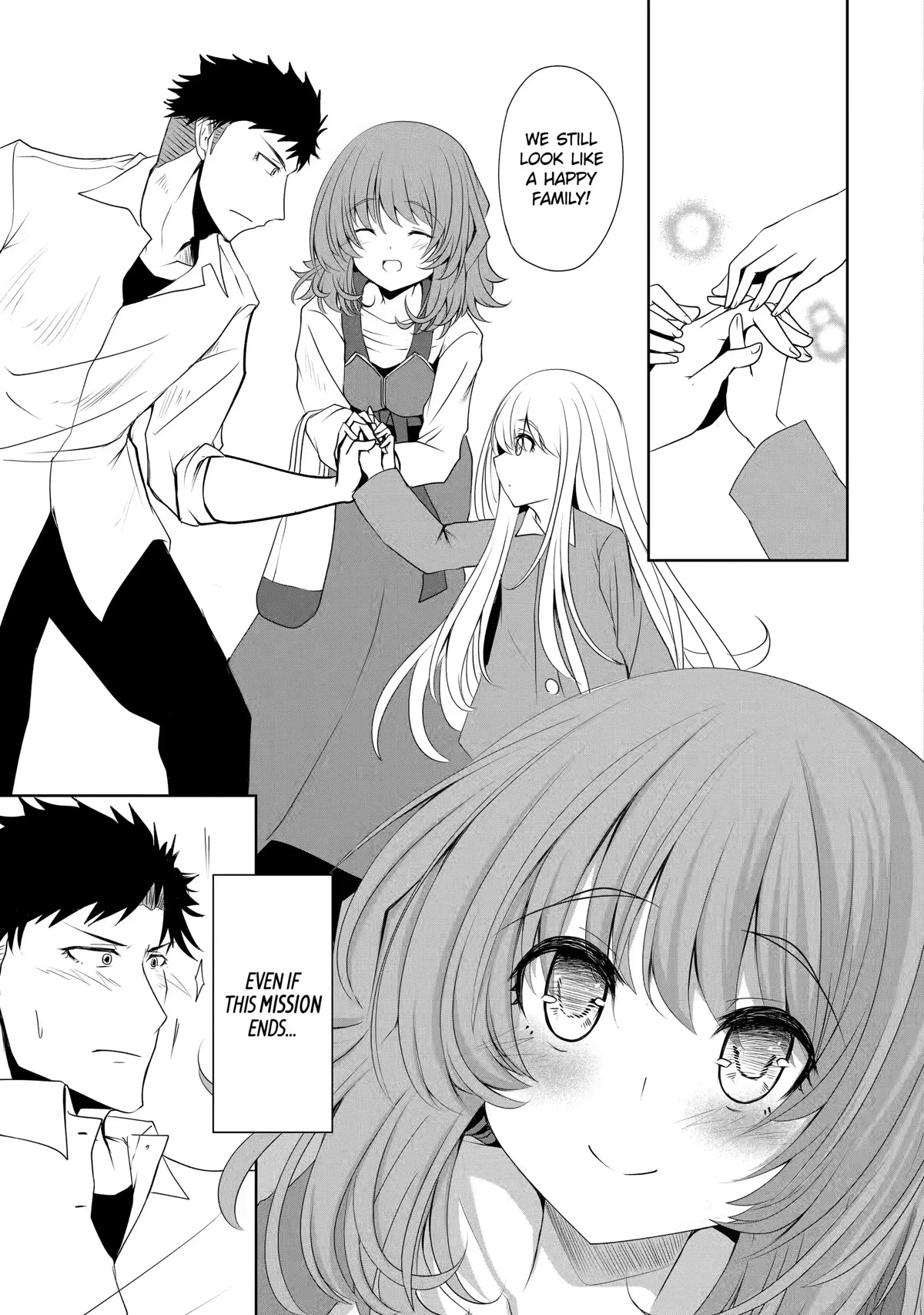Nina is Plotting My Death! Chapter 7 page 19 - Chapter 7