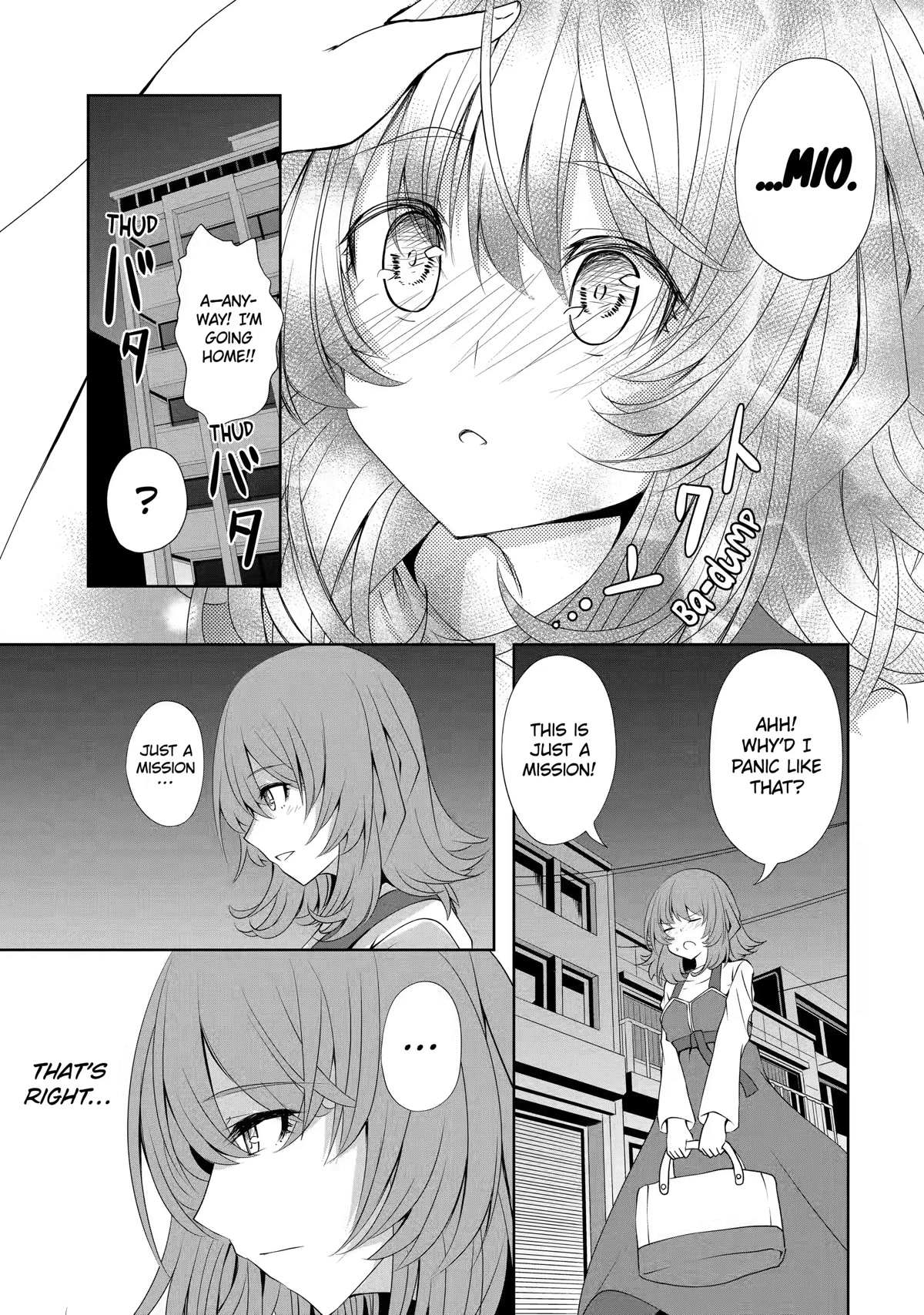 Nina is Plotting My Death! Chapter 7 page 7 - Chapter 7