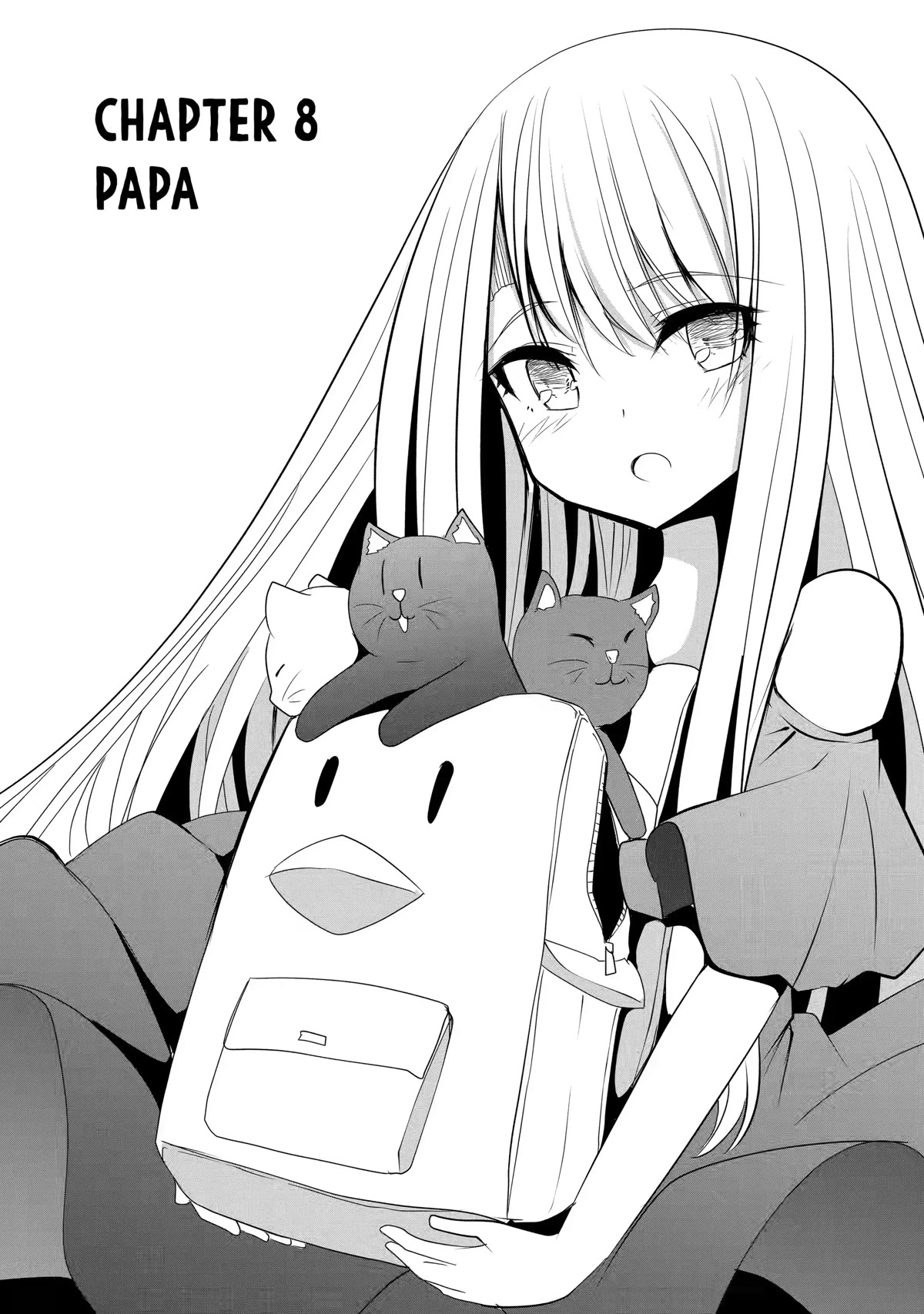 Nina is Plotting My Death! Chapter 8 page 1 - Chapter 8