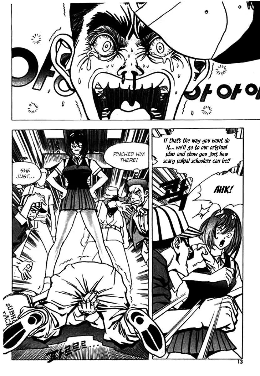 Nina Jalhae Chapter 1 page 10 - Chapter 1