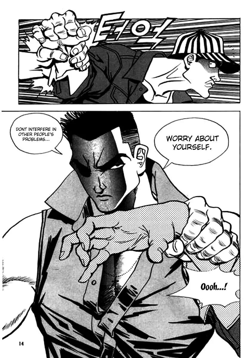 Nina Jalhae Chapter 1 page 11 - Chapter 1