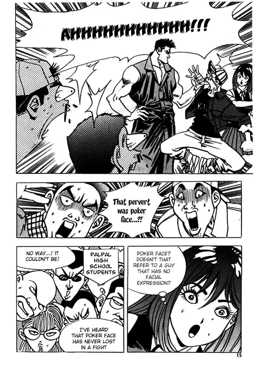Nina Jalhae Chapter 1 page 12 - Chapter 1