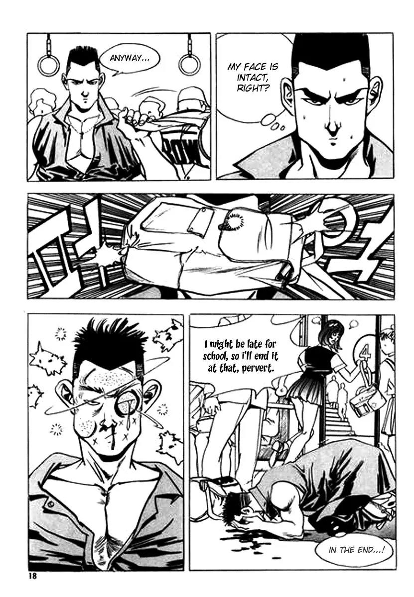 Nina Jalhae Chapter 1 page 15 - Chapter 1