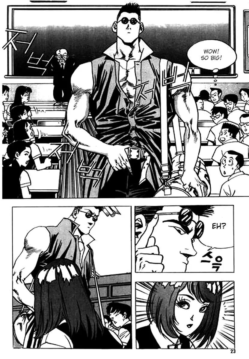 Nina Jalhae Chapter 1 page 20 - Chapter 1