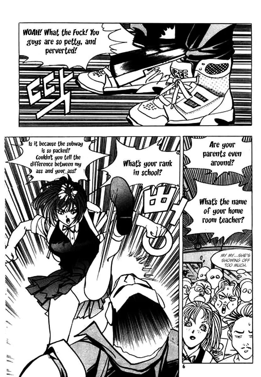 Nina Jalhae Chapter 1 page 3 - Chapter 1