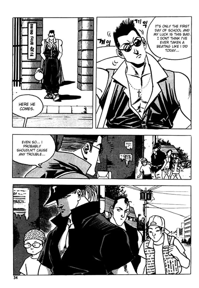 Nina Jalhae Chapter 1 page 31 - Chapter 1