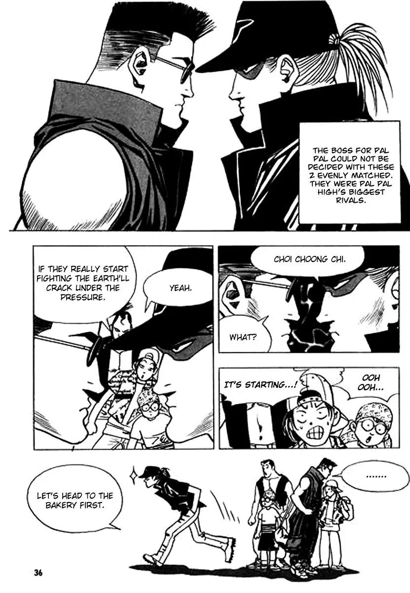 Nina Jalhae Chapter 1 page 33 - Chapter 1